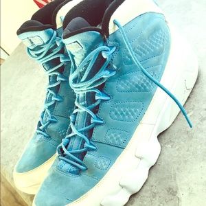 Jordan 9’s Retro (Size 12)